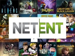 Netent free spins videoslot